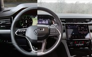 Що вибрати? Порівнюємо Jeep Grand Cherokee та Volkswagen Touareg