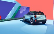 Новий кросовер MINI Aceman розсекретили незадовго до прем'єри