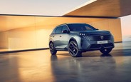 Третє покоління Peugeot 5008 не матиме дизельного двигуна. Коли буде в Україні?