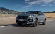 Оновлений Peugeot e-2008 здивував експертів на лосиному тесті. Як саме? Оновлений Peugeot e-2008 здивував експертів на лосиному тесті. Як саме?