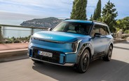 Автомобіль тижня. Kia EV9