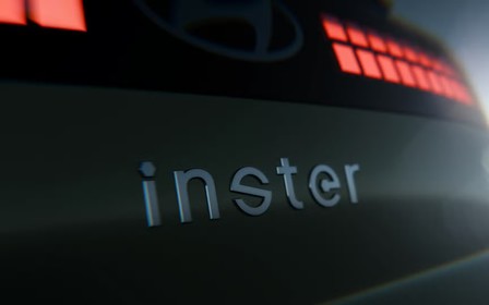 Електричний Hyundai Casper у Європі матиме назву Inster