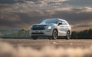 Тест-драйв Mitsubishi Outlander. Сучасний, хоч і дуже консервативний