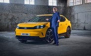 Ford Capri у новому житті став електричним кросовером. Що вже відомо?