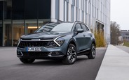 Гібридні Kia Sportage вже продають в Україні. Яка ціна?
