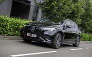 Тест-драйв Mercedes EQS SUV. За межами стереотипів і масового попиту Тест-драйв Mercedes EQS SUV. За межами стереотипів і масового попиту