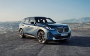 Скільки гривень коштуватиме новий BMW X3 (G45)?