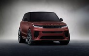 Range Rover Sport SV запропонував ще одну спеціальну версію