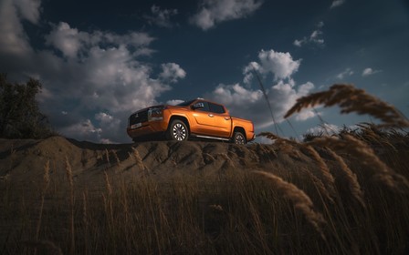 Тест-драйв Mitsubishi L200. Більше комфорту, менше витрат