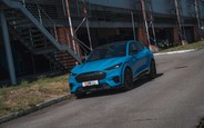 Тест-драйв Ford Mustang Mach-E GT. Бій за право бути «Мустангом»