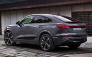 Новий Audi Q6 E-Tron отримав елегантний купеподібний кузов