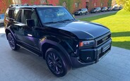 Новий Land Cruiser Prado J250 приєднався до Camry в Україні