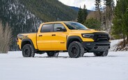 Американський бренд Ram представлений на українському ринку низкою пікапів