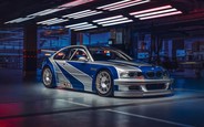 BMW M3 GTR з Need for Speed став справжнім!