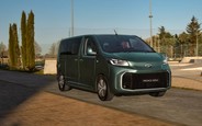 Пасажирський Toyota Proace Verso має українські ціни!