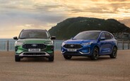 Оновлений Ford Kuga вже в Україні! Скільки він коштує?