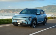 Автомобіль тижня. Новий Kia EV3