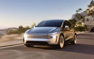 Оновлений Tesla Model Y намагається бути схожим на Cybertruck Оновлений Tesla Model Y намагається бути схожим на Cybertruck