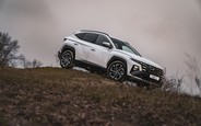 Тест-драйв Hyundai Tucson Hybrid. Гроші люблять тишу!