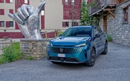 Автомобіль тижня: новий Peugeot 3008