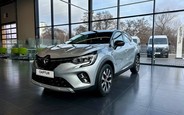 Renault Captur: Сучасний стиль та універсальність