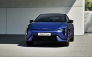 Новий електричний Kia EV4 буде седаном і хетчбеком. Маємо перші фото!