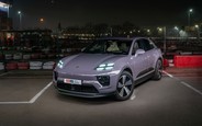 Тест-драйв Porsche Macan 4 Electric. Звір іншої породи