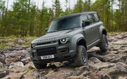 Найпотужніший Land Rover Defender OCTA вже в Україні! Скільки він коштує?