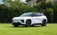 Електричний кросовер Chery Tiggo 6 з’явився у дилерів. Скільки коштує?