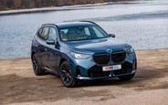 Тест-драйв BMW X3: залишатись еталоном дедалі складніше