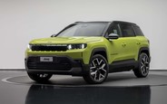 Новий Jeep Compass дебютував: що ще додати? ВІДЕО
