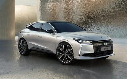 Автомобіль тижня: DS N°4