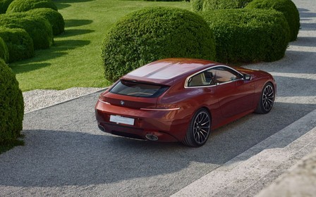 Універсал для обраних? BMW має намір продавати концепт Speedtop
