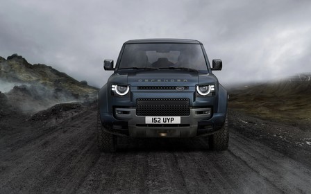 Land Rover Defender став кращим, але це складно помітити