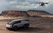 6 автомобілів з дронами: від концепткара до серійної моделі. ВІДЕО