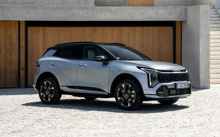 Оновлений Kia Sportage для Європи: коли буде в салонах?