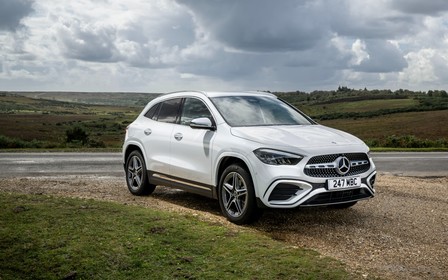 Автомобіль тижня: Mercedes-Benz GLA