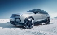 Електричний Grandland став найпотужнішим кросовером Opel