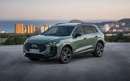 Новий Audi Q3 дуже змінився — і не лише зовні! Що вже відомо?
