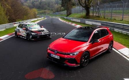 Volkswagen Golf GTI став найпотужнішим до свого ювілею!