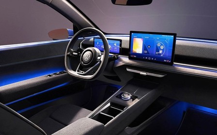 Volkswagen замінить сенсори кнопками — навіть на електричних моделях I.D.