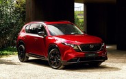 Нова Mazda CX-5: більша, сучасніша та… майже без кнопок!