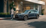 Автомобіль тижня: оновлений Toyota Corolla Cross