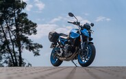 Тест-драйв Suzuki GSX-8S. Гарний початок без зайвого мотлоху