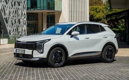 Автомобіль тижня: Kia Sportage Автомобіль тижня: Kia Sportage