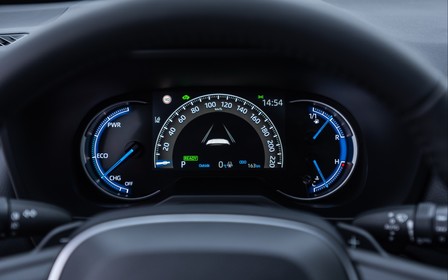 Майже мільйон легковиків Toyota може потребувати оновлення ПЗ. Щось іще? Майже мільйон легковиків Toyota може потребувати оновлення ПЗ. Щось іще?