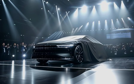 Автомобілі тижня: новинки автосалону в Мюнхені Автомобілі тижня: новинки автосалону в Мюнхені