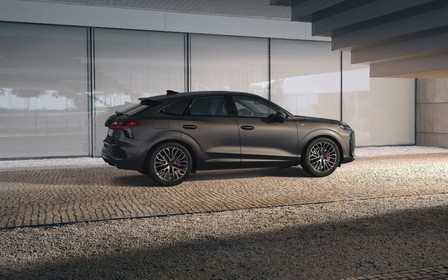 Стеля нижча, ціна вища: новий Audi Q3 Sportback представили офіційно Стеля нижча, ціна вища: новий Audi Q3 Sportback представили офіційно