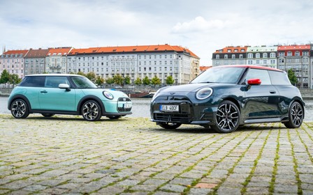 Перемагають найцікавіші: як MINI Cooper став «Авто Лідером»? ВІДЕО Перемагають найцікавіші: як MINI Cooper став «Авто Лідером»? ВІДЕО