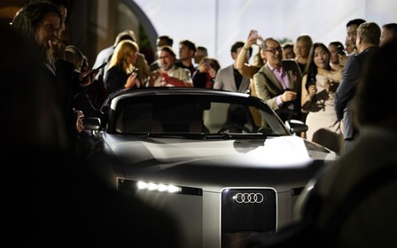 Audi Concept C: натяк на новий ТТ чи лише візія майбутнього? Audi Concept C: натяк на новий ТТ чи лише візія майбутнього?